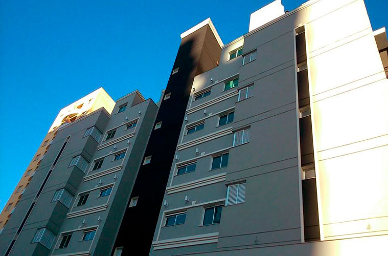 Imagem - Pintura e Revestimento Predial