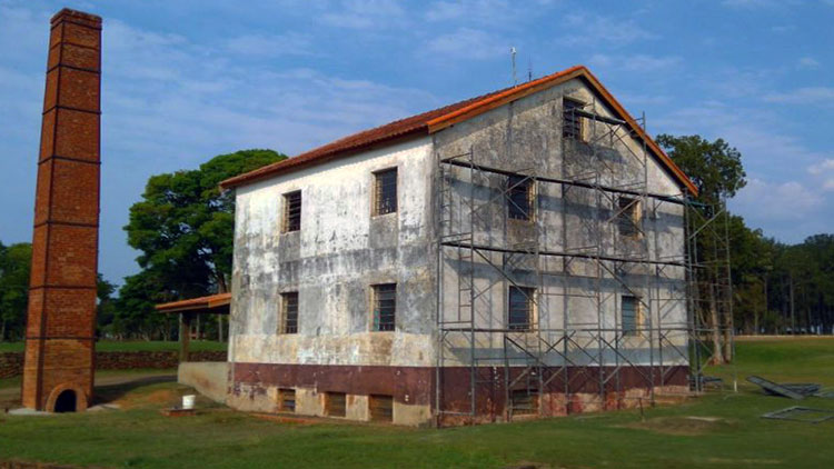 remodelação de Fachada